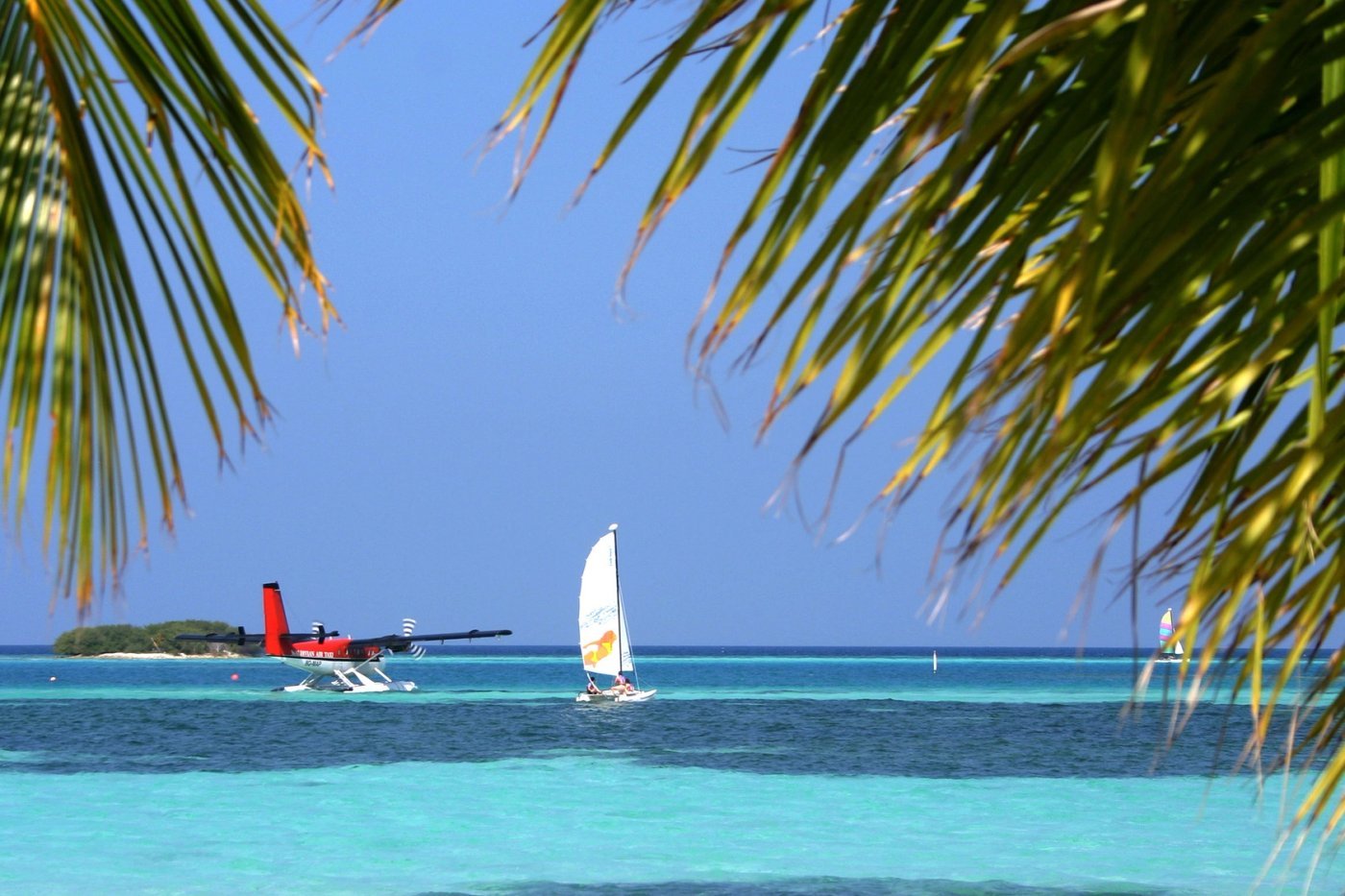 Kiteboarding In Florida