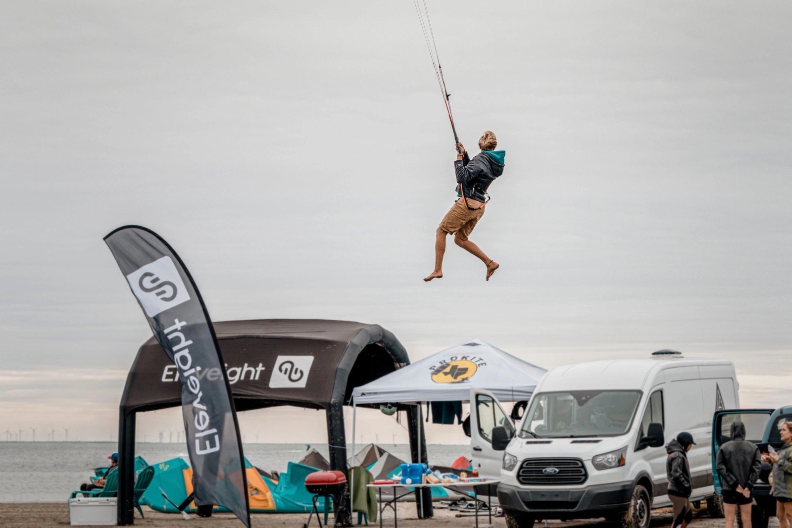 Demo Eleveight Kites