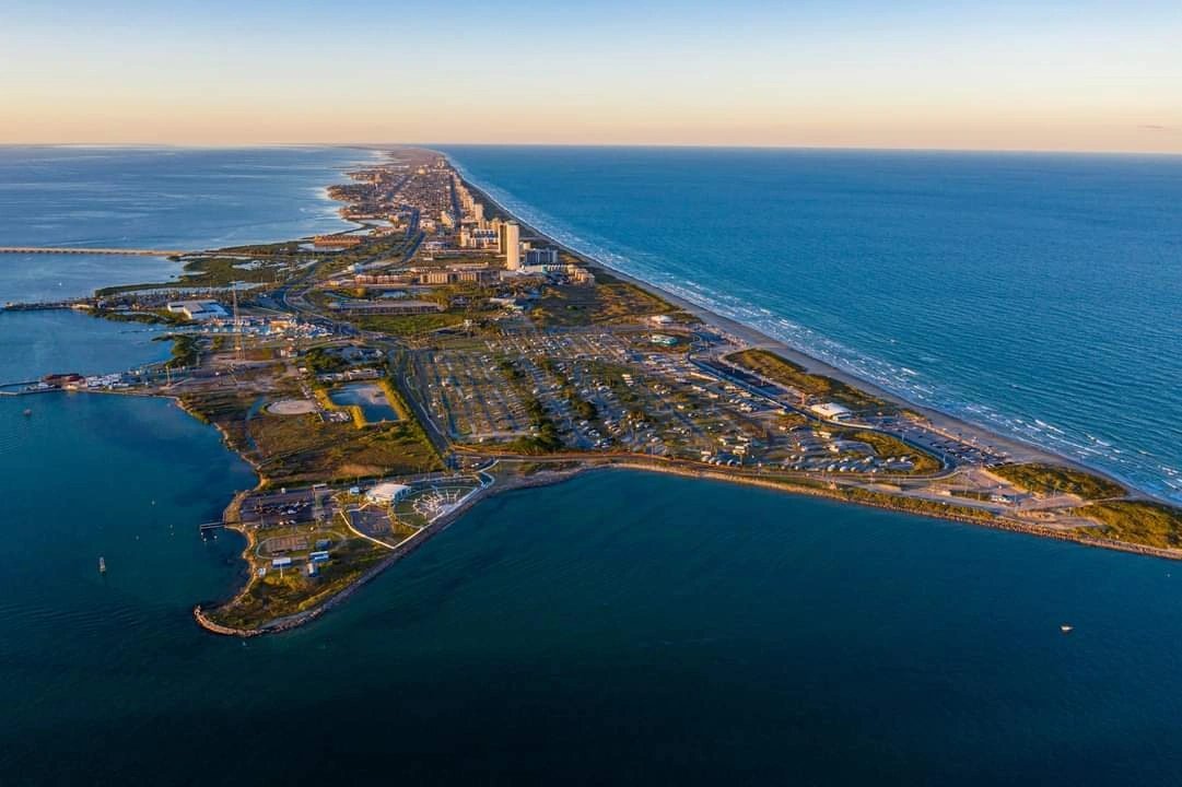 SPI, Texas: The Premier Destination for Kiteboarding & Surf