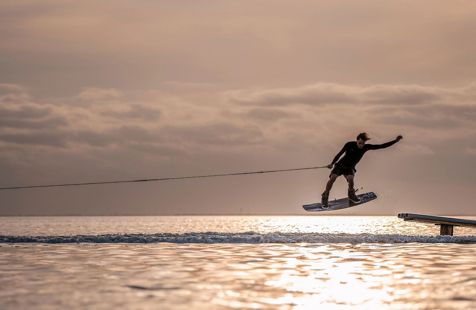 Water sports in Texas